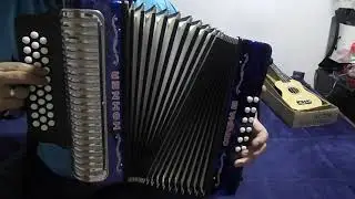 Llorare - Jorge Oñate (Tutorial Acordeón)