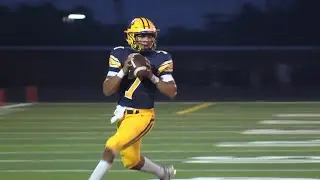 St. Ignatius tunes up vs. Bishop Sycamore, 33-6