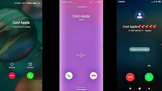 Honor 30 vs Samsung Note 10 vs Xiaomi Redmi 5 screen recording calls / various phones 📞 