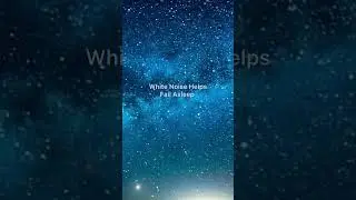 White Noise Helps Fall Asleep Fast #shortvideo #shorts #relaxing #relax #sleepsounds