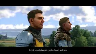 Kingdom Come: Deliverance 2 &ndash; Opening Siege Cutscene in Czech (English Subtitles)