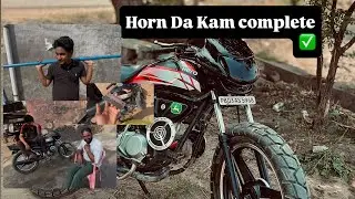 Ajjj Horn Vi Krte Set 🔥| Hon Lagda Siraaa 🌪️🔥| Karan_Huni