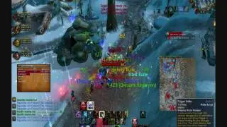 60 Death Knight Twink