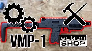 Jak na to? Rozborka + v&yacute;měna p&iacute;stnice Vorsk VMP-1 Nozzle Replacement Tutorial (ENG subtitles)