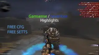 gamesense/neverlose hvh highlights #5 FREE CFG, FREE SETTS, FREE LUA