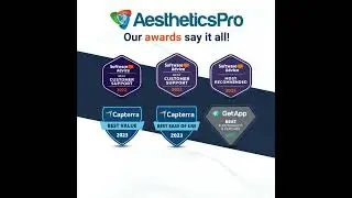 AestheticsPro - The Best Medical Spa Software