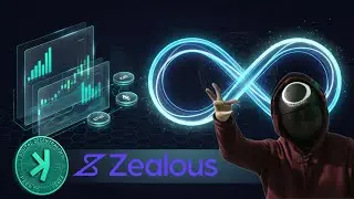 Kaspa DeFi: бесконечный пул и фермы Zealous Swap &mdash; следующий пассивный доход?!