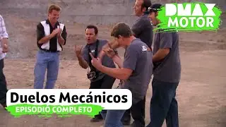 🔥 La GRAN FINAL: ¿Quién gana los 80.000 € en Duelos Mecánicos? Último episodio de la temporada