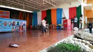 Avisha Dance Contemporary Bhagwan hai kaha