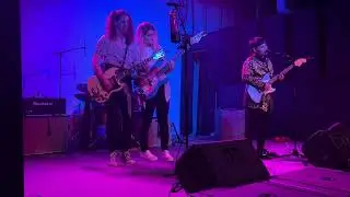 Allegra Hernandez: Paintbrush & Plectrum. Queercore @ XBK Live, Des Moines. 12/23/23