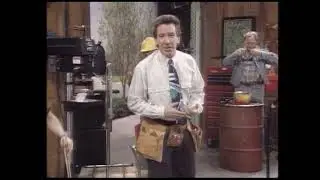 Home Improvement - 90s CKY Winnipeg Commercial Bumper (Broadcast Master)
