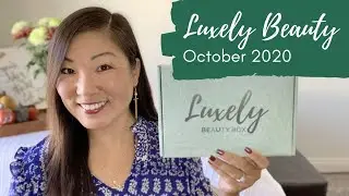 Luxely Beauty Box | October 2020