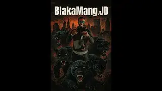 Blaka Mang J.D - Drama (Saint 6) Official Music Video
