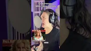 Voice actor impersonates 10 iconic voices