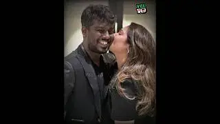 😇Atlee Wife ❤️ Cute couples 💘#atlee #atleewife #vel10shorts #shortsviral #trending #shorts #viral
