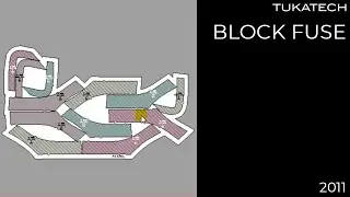 Block Fuse | CAD Marker Making Tutorial | TUKAtip - TUKAmark (2011)