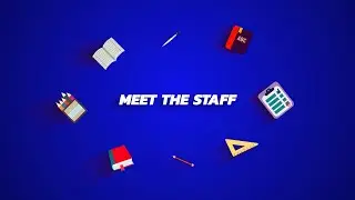 Meet the Staff 2020