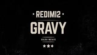 Redimi2 - GRAVY (video de letras)