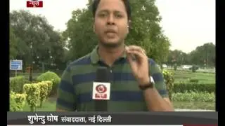 Heavy rain lashes out Delhi/NCR