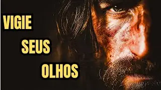 O Perigo Espiritual do Que Permitimos Entrar Pelos Olhos
