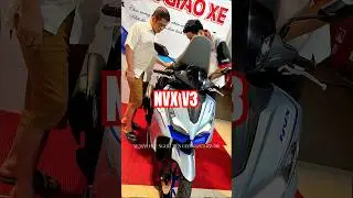 Yamaha NVX V3 Giao về Mỹ Tho Tiền Giang cho anh kh&aacute;ch #yamahaNVX #nvx155 #hdsaison