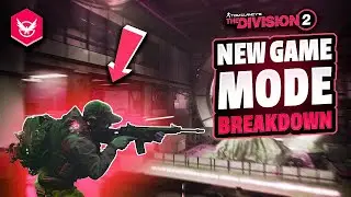 Descent Mode in The Division 2