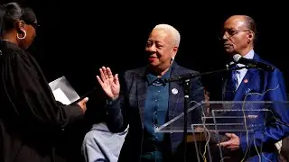 Mayor Wanda R.D Williams | Oath of Office Ceremony 2026