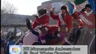 2014 Saint Paul Winder Carnival Grande Day Parade
