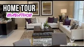 Home Tour Marathon : Over 30 Min Of Home Inspiration