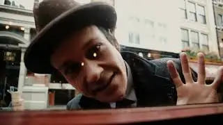 Oliver Shaw Music. Be A Man
