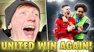 SESKO SAVES UNITED AS THEY WIN 3 IN A ROW!