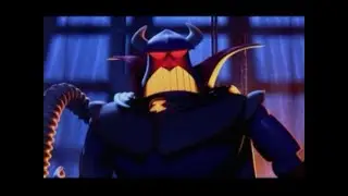 Level 12 The Evil Emperor Zurg Toy Story 2: Buzz Lightyear to the Rescue!