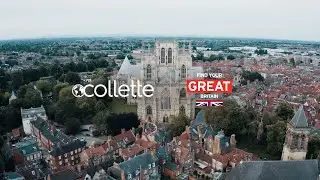 British Landscapes Half-Minute Highlight: York