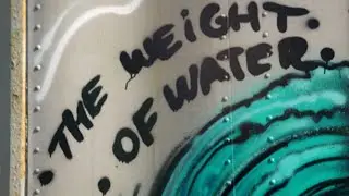 The Weight Of Water | @ShapesFromTheFringe - FOWL and the Hi-Viz crew revive flood water flotsam