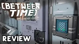 Between Time: Escape Room | Review