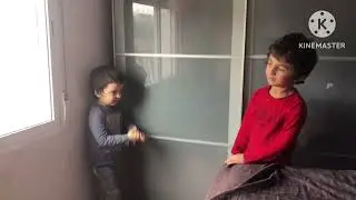 A short and funny dialogue in Arabic between Adam and Yassin. أدم و ياسين:حوار باللغة العربية ظريف