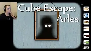 Sunflowers and Ear-Chopping | Cube Escape: Arles