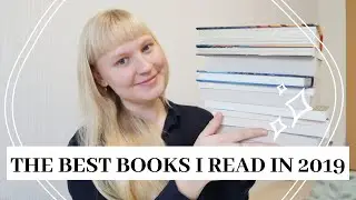 The Best Books I Read in 2019
