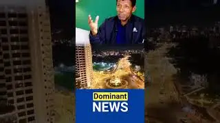 The New Horizon of Addis Ababa Ethiopia