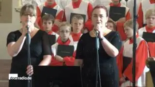 Emotia: Lege deine Sorgen nieder / Gottheit tief verborgen / Großer Gott, wir loben dich