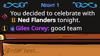 When the Coven decides to play PERFECTLY...
