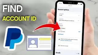 How to Find PayPal Account ID  (Simple Guide)