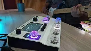 Ampero Stage 2 - Tones - Distortion (No Talk)