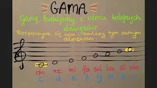 Gama C-dur