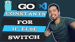 Learning Go - Constants, For, If-Else & Switch #2