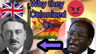 Zimsec History Reasons why Zimbabwe was colonized by the  revision