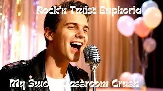 Rock&rsquo;n&rsquo;Twist Euphoria - My Sweet Classroom Crush - tradu&ccedil;&atilde;o