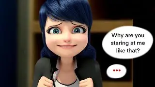 Felinette AU P3 | Miraculous Ladybug Comic Dub