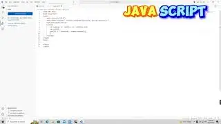 My Second Video In JavaScript