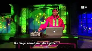 Torsdag kveld fra Nydalen - Morten Ramm - 